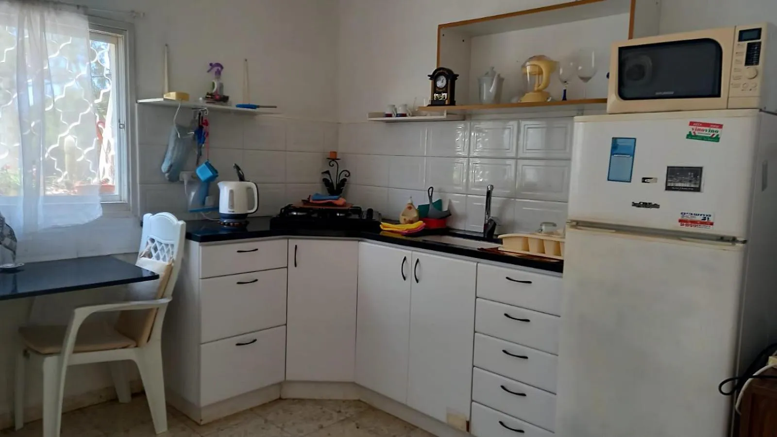 Apartamento Stella Maris Hosting Haifa