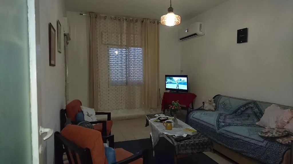 Apartamento Stella Maris Hosting Haifa